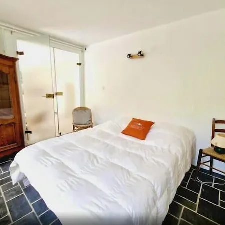 De 3 A Michel Chef Chef A 70 M De La Plage Avec Terrasse Amenagee Et Wifi
