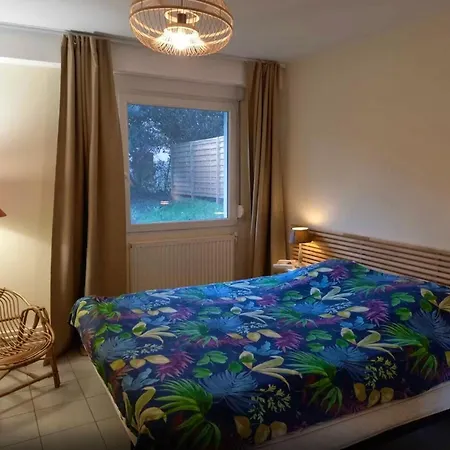 De 3 A Michel Chef Chef A 70 M De La Plage Avec Terrasse Amenagee Et Wifi *