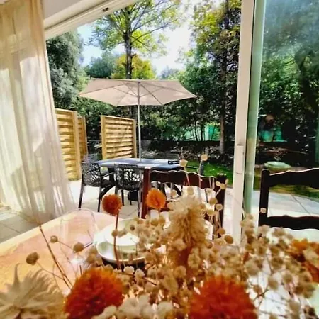 De 3 A Michel Chef Chef A 70 M De La Plage Avec Terrasse Amenagee Et Wifi Apartment *